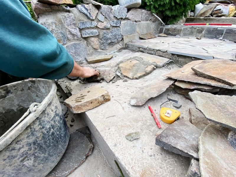 Stone Masonry Service