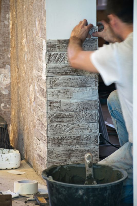 Commercial Stone Masonry