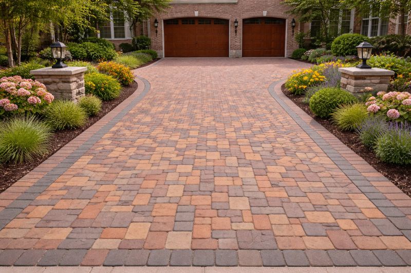 Driveway Pavers Installation in Denver, CO